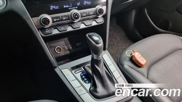 Hyundai The New Avante AD id 2683541 из Кореи 10