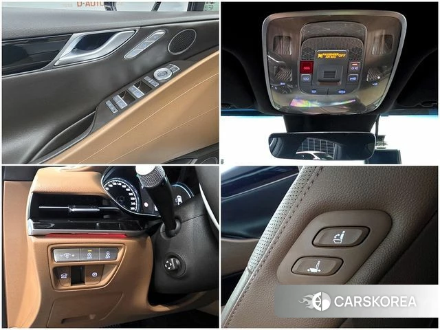 Genesis G80 (RG3) id 4772534 из Кореи 10