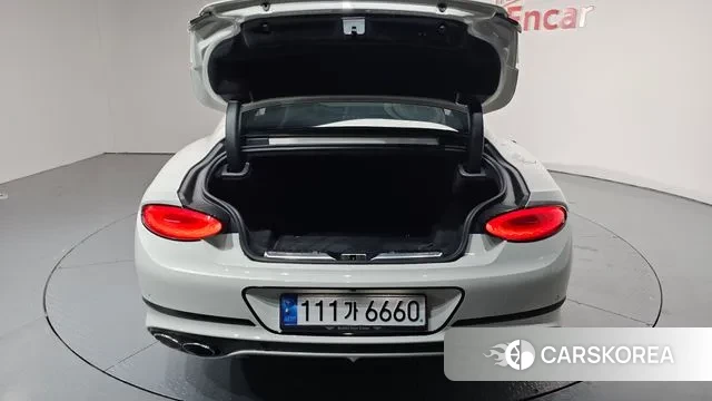 Bentley Continental GT 3rd Generation id 3454401 из Кореи 10