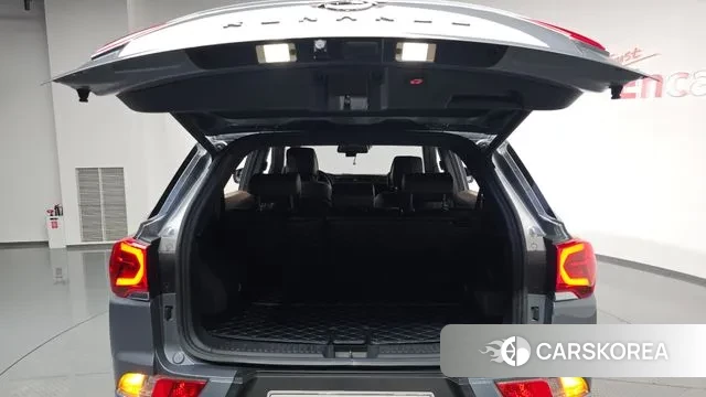 Ssangyong Beautiful Korando id 3275354 из Кореи 10