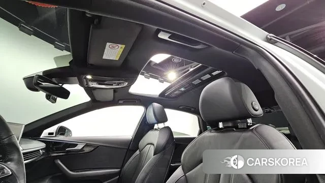 Audi A4 (B9) id 3023958 из Кореи 10