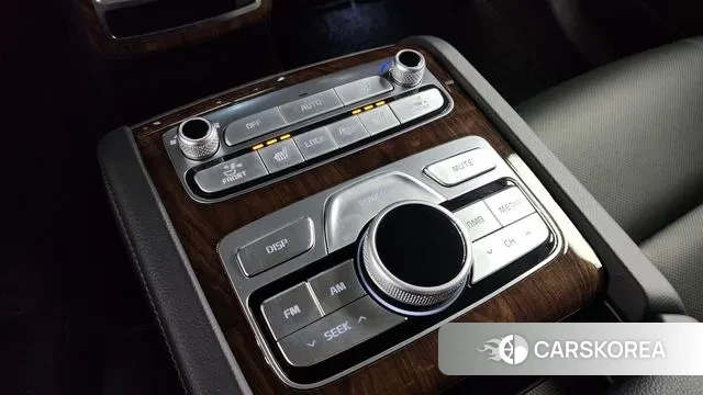 Kia More K9 id 3117225 из Кореи 10