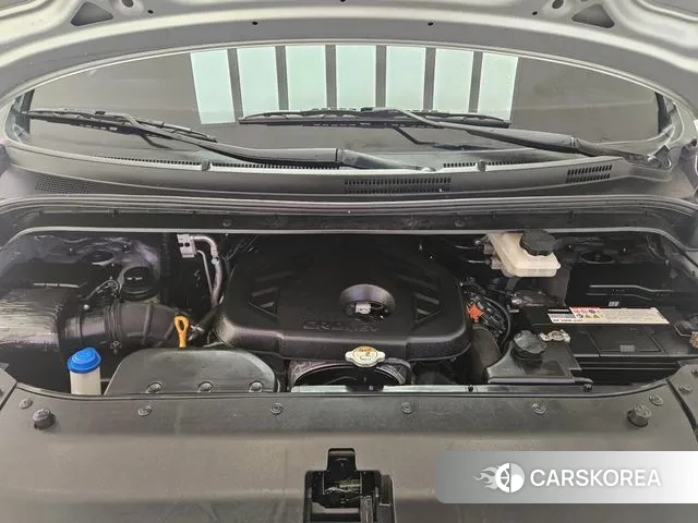 Hyundai The New Grand Starex id 3480064 из Кореи 10