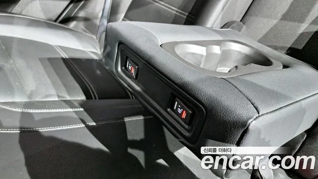 Renault Korea (Samsung) The New QM6 id 2694748 из Кореи 10