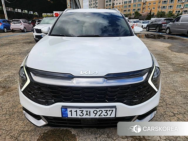 Kia Sportage 5th Generation id 3889295 из Кореи 10