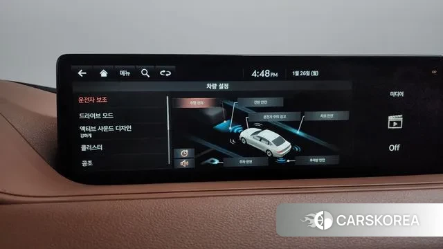 Genesis G80 (RG3) id 3621633 из Кореи 10