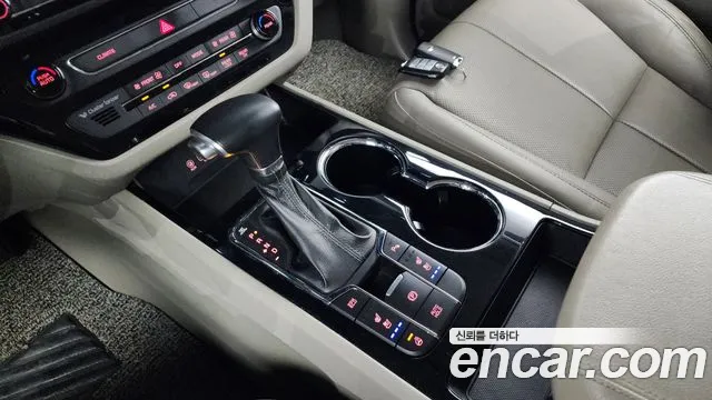 Kia The New Carnival id 2763797 из Кореи 10