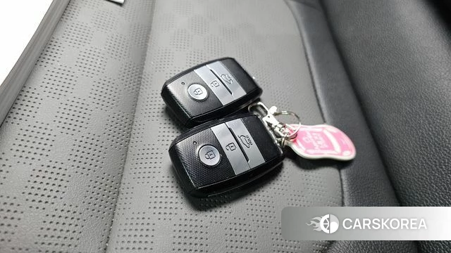 Kia The New Ray id 4562522 из Кореи 10