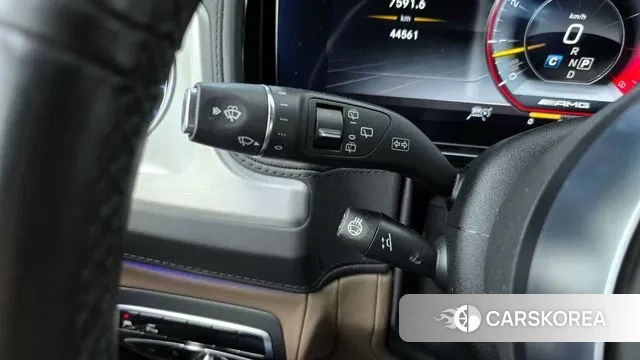 Mercedes-Benz G-Class W463b id 3344202 из Кореи 10