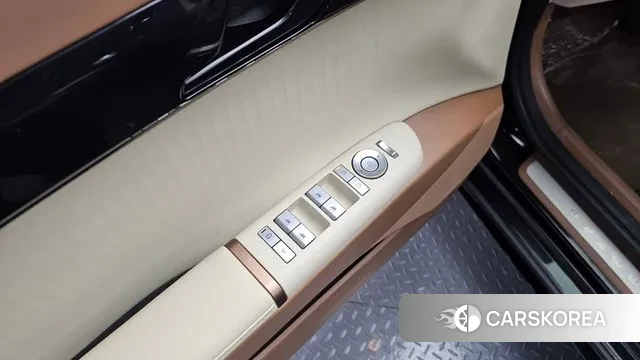 Hyundai Grandeur Hybrid (GN7) id 3472358 из Кореи 10