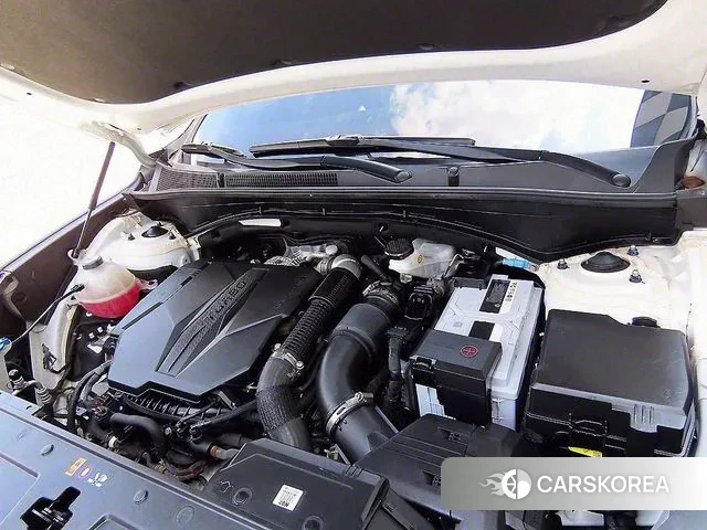 Hyundai The New Santa Fe id 3003919 из Кореи 10