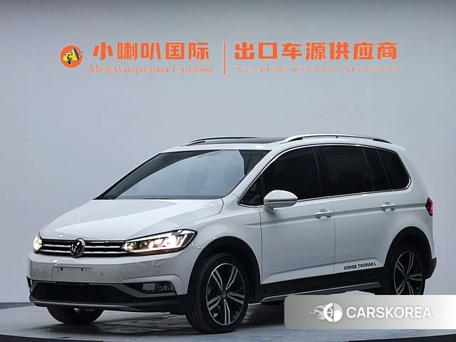 Volkswagen Touran L id 4256357 из Китая 10