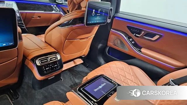 Mercedes-Benz S-Class W223 id 3513902 из Кореи 10