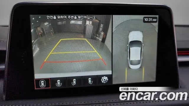 Genesis G70 id 2937192 из Кореи 10