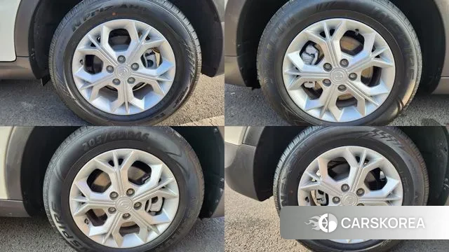 Ssangyong Berry New Tivoli id 3601009 из Кореи 10