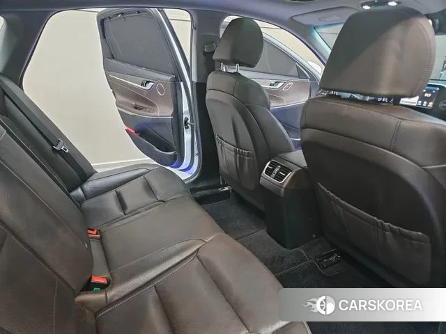 Hyundai Grandeur IG id 3789709 из Кореи 10