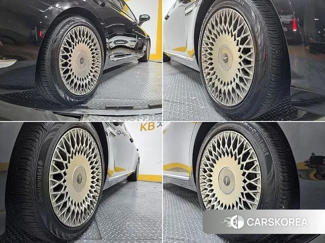 Genesis G90 id 3000053 из Кореи 10