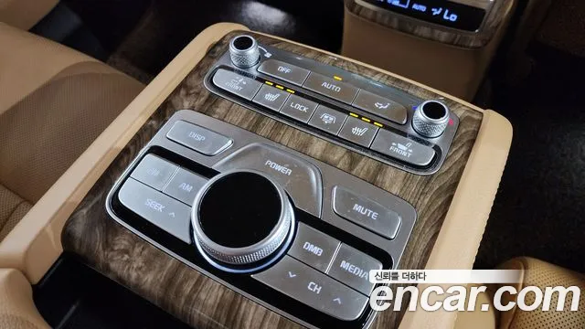 Kia More K9 id 2646441 из Кореи 10