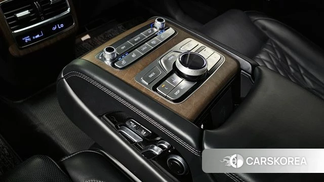 Kia The New K9 2nd generation id 4224311 из Кореи 10