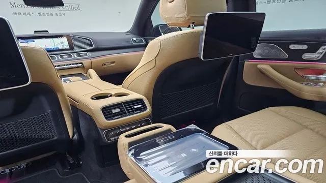 Mercedes-Benz GLS - Class X167 id 2862355 из Кореи 10