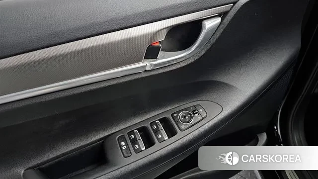 Hyundai The New Grandeur IG Hybrid id 3530697 из Кореи 10