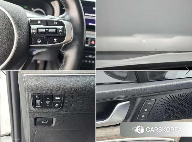 Kia K5 3rd generation id 4310283 из Кореи 10