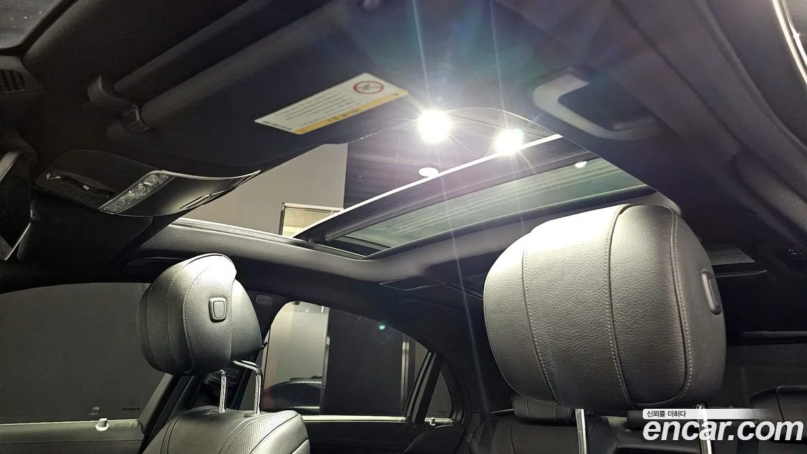 Mercedes-Benz S-Class W222 id 1943218 из Кореи 10