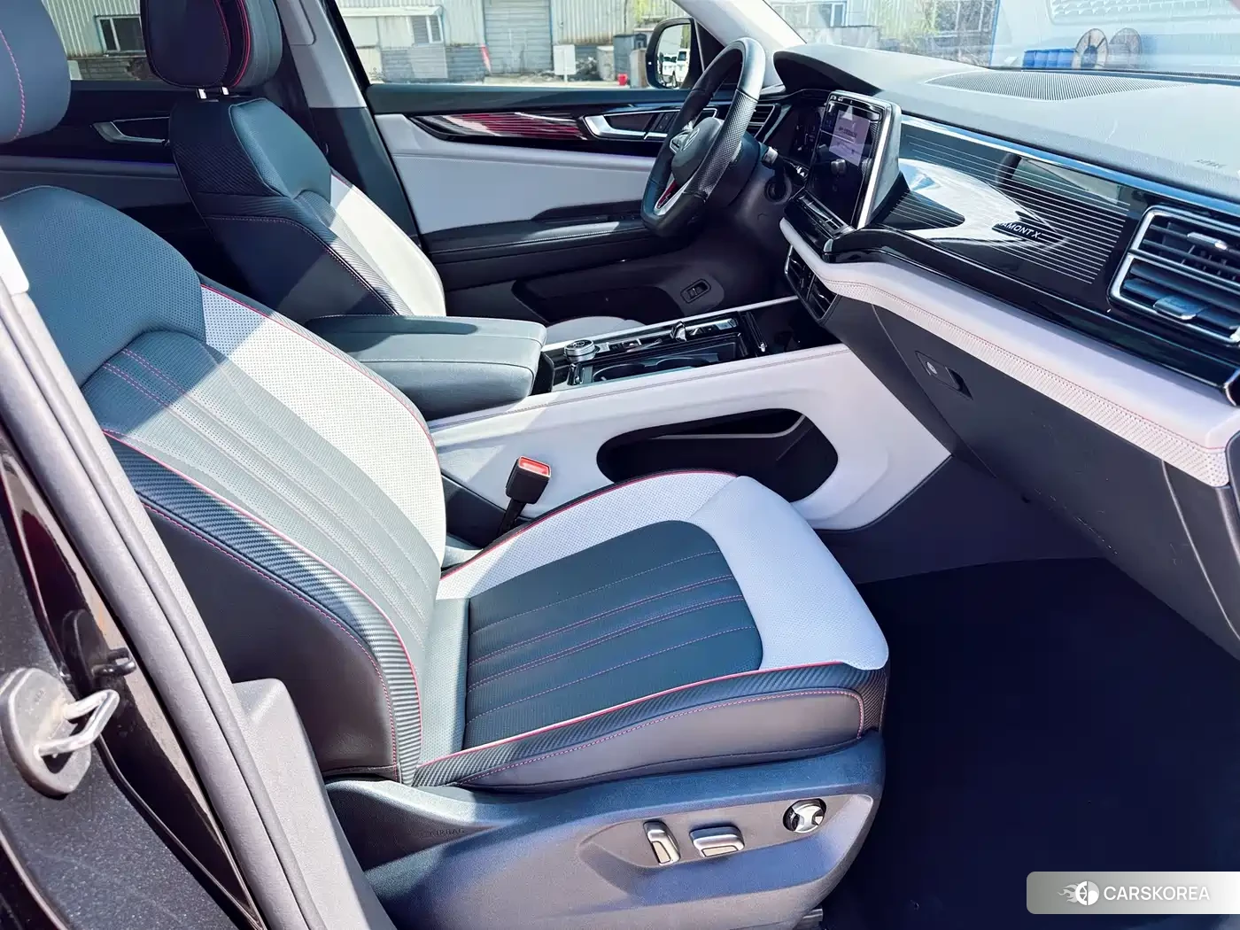 Volkswagen Teramont id 4553644 из Китая 10