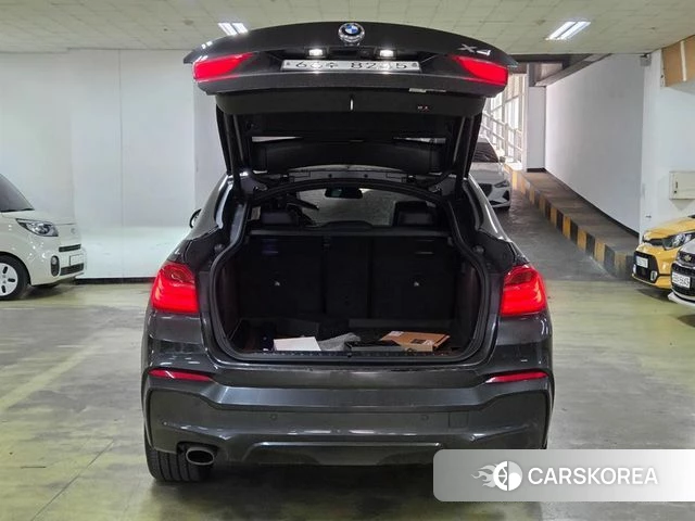 BMW X4 (F26) id 3861755 из Кореи 10