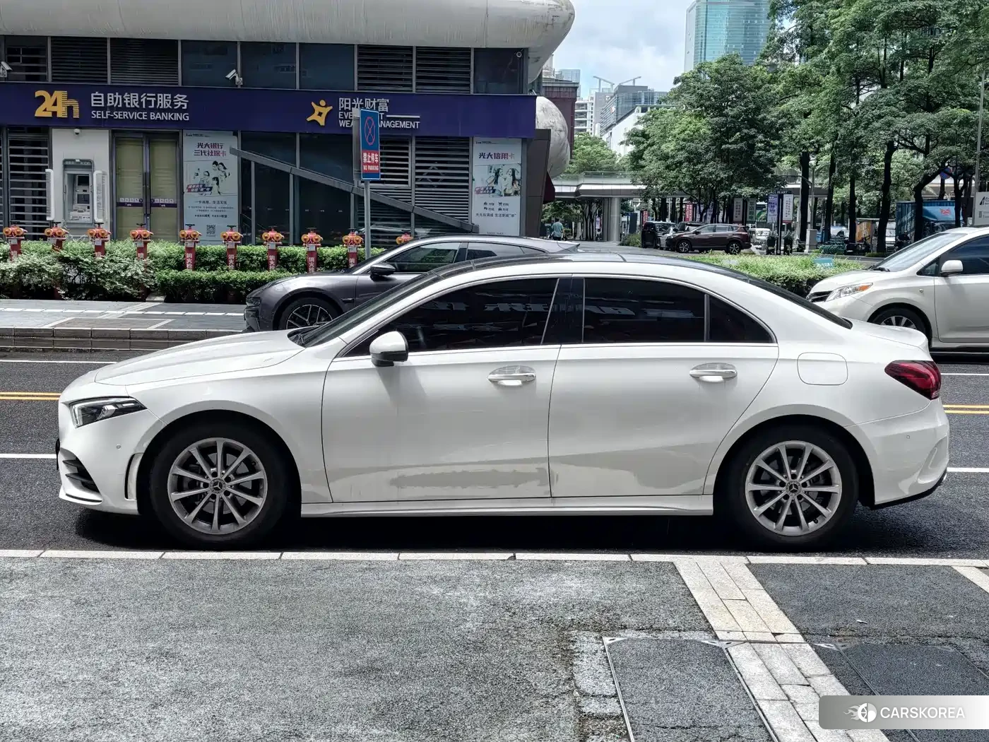Mercedes-Benz A-Class id 4546682 из Китая 10