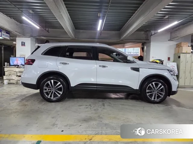 Renault Korea (Samsung) The New QM6 id 3009055 из Кореи 10