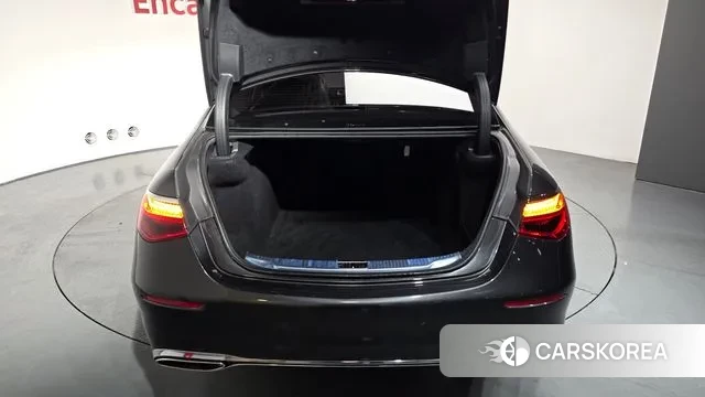 Mercedes-Benz S-Class W223 id 3555412 из Кореи 10