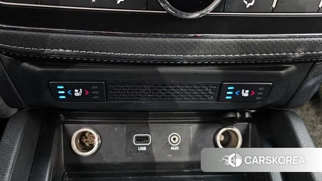 Ssangyong The New Rexton Sport id 3290705 из Кореи 10