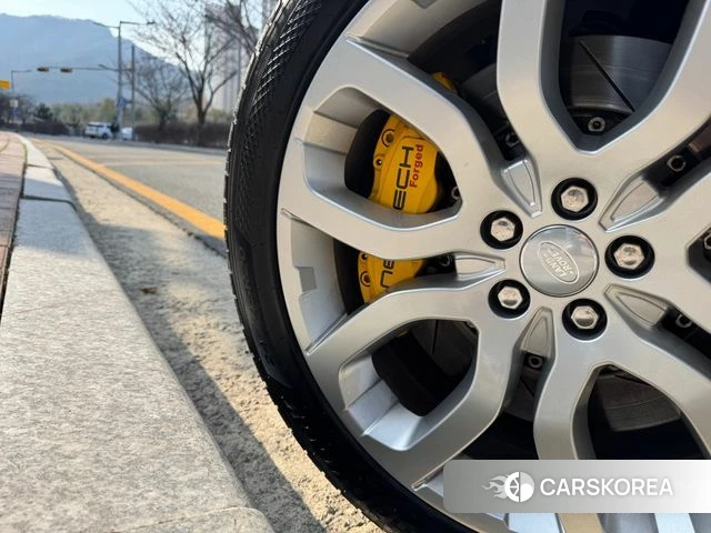 Land Rover Range Rover Evoque id 3845048 из Кореи 10