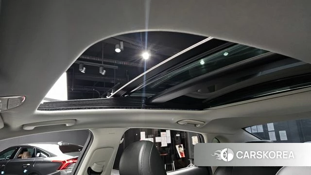 Hyundai The New Grandeur IG Hybrid id 4657133 из Кореи 10