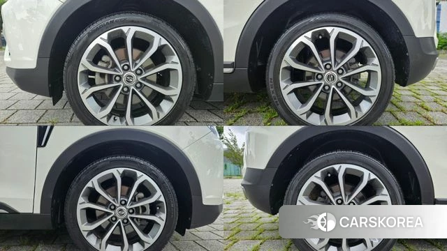 Ssangyong Tivoli Armor id 4615210 из Кореи 10