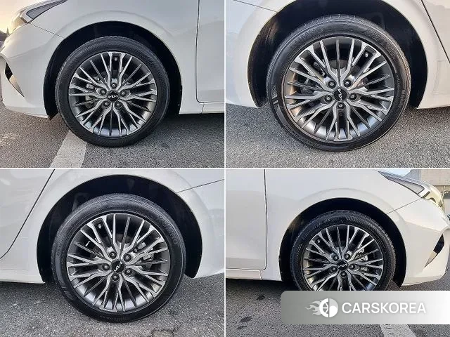 Kia The New K3 2nd generation id 3635214 из Кореи 10