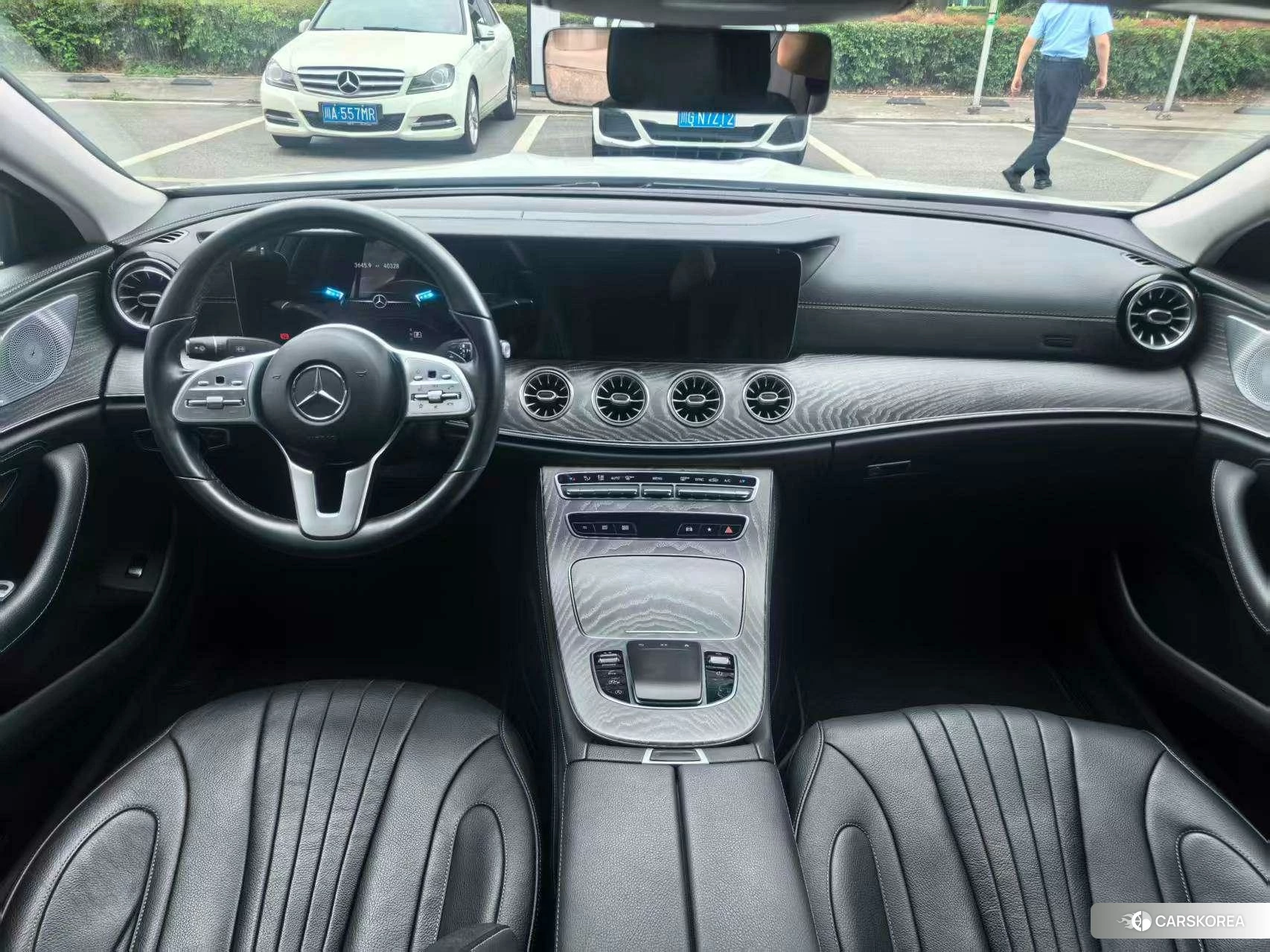 Mercedes-Benz CLS id 4419400 из Китая 10