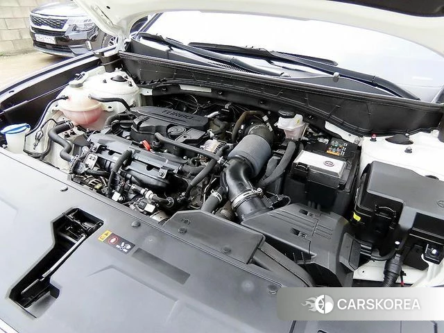 Hyundai Tucson (NX4) id 4632359 из Кореи 10
