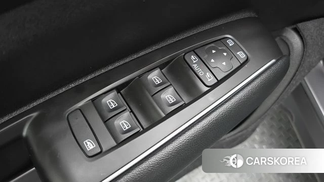Renault Korea (Samsung) The New QM6 id 4662053 из Кореи 10