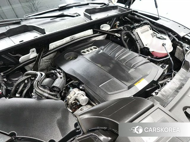Audi Q5 (FY) id 4608299 из Кореи 10