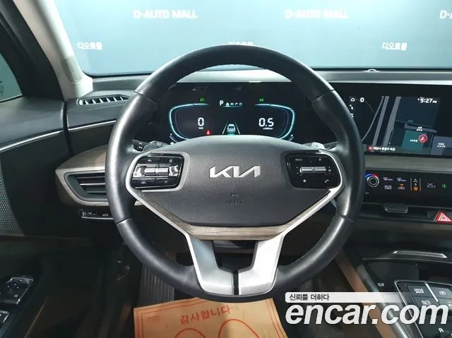 Kia K8 id 2880061 из Кореи 10