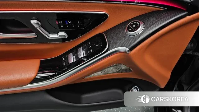 Mercedes-Benz S-Class W223 id 3361033 из Кореи 10