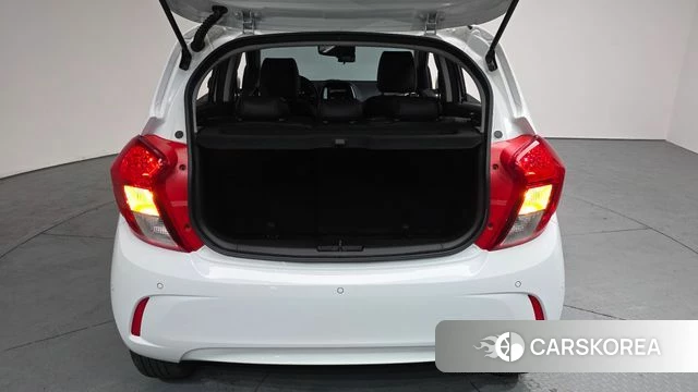 Chevrolet (GM Daewoo) The New Spark id 3795664 из Кореи 10