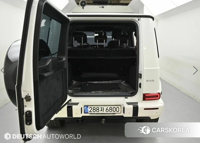 Mercedes-Benz G-Class W463b id 4324398 из Кореи 10