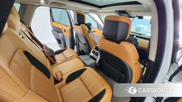 Land Rover Range Rover Sport 2nd Generation id 3765220 из Кореи 10