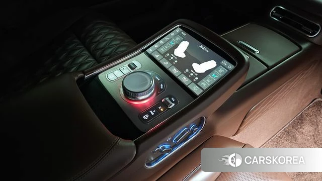Genesis G90 (RS4) id 4267193 из Кореи 10