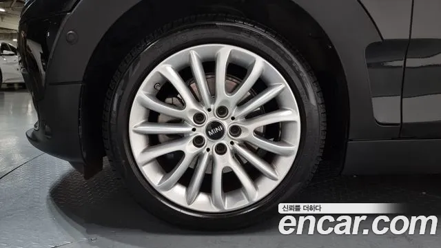 Mini Cooper Clubman id 2732841 из Кореи 10