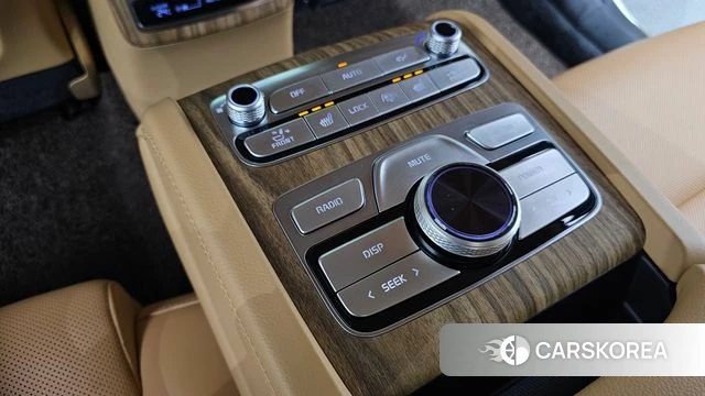 Kia The New K9 2nd generation id 4753603 из Кореи 10