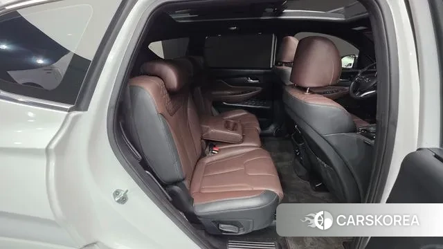 Hyundai Santa Fe TM id 3742652 из Кореи 10